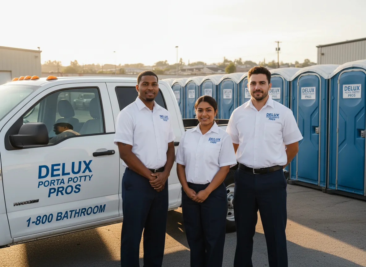 Long-Term Portable Toilet Rental company in Hebron, NE