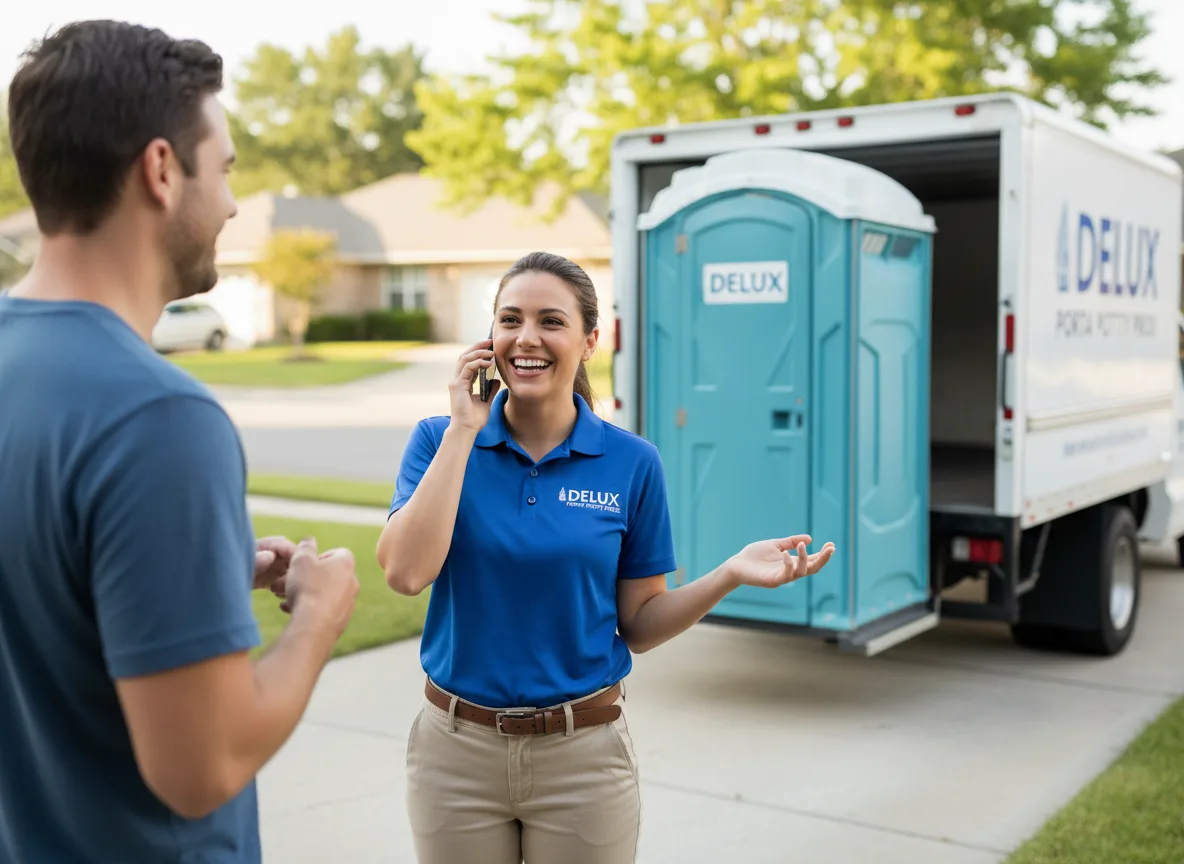 Long-Term Portable Toilet Rental Hebron, NE FAQs